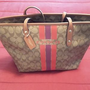 Coach handbag
